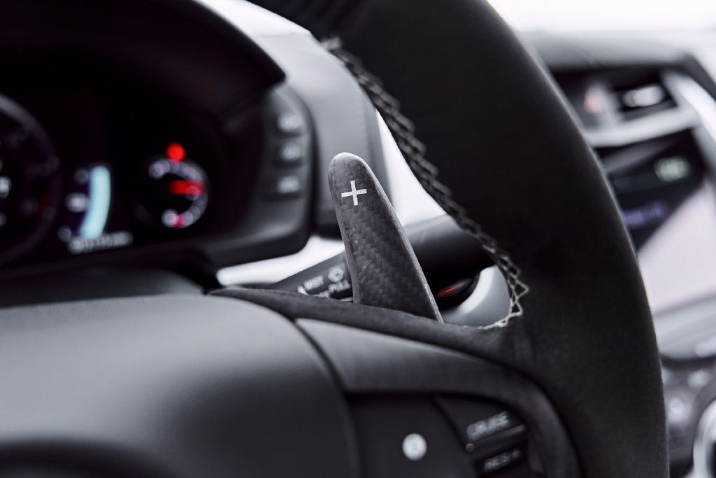 Used 2022 Acura NSX Type S AWD/4WD image 70