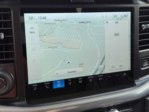 New 2025 Ford F150 Lariat w/ Equipment Group 501A Mid image 21