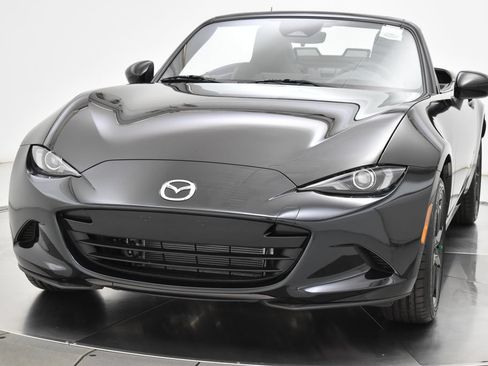New 2026 MAZDA MX-5 Miata Sport w/ Interior Package RWD image 15