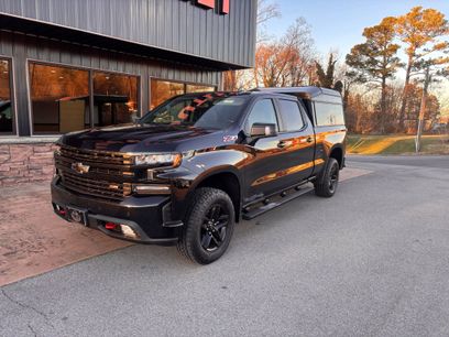 Used 2019 Chevrolet Silverado 1500 LT Trail Boss
