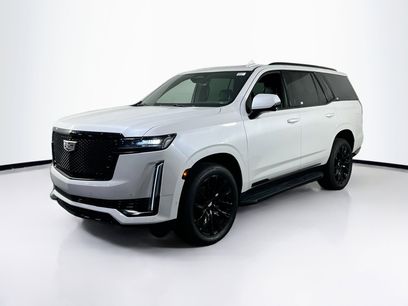 Used 2021 Cadillac Escalade Sport w/ LPO, ONYX Package