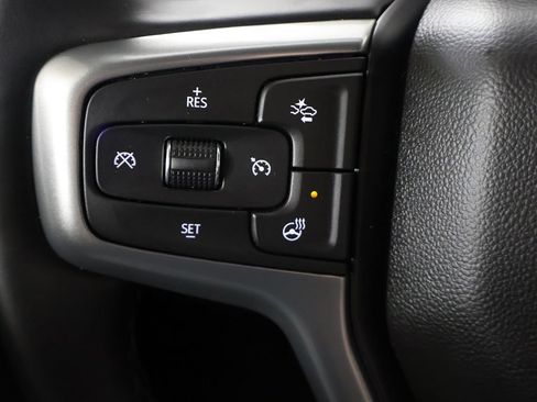 Used 2025 Chevrolet Silverado 1500 LT Trail Boss w/ Convenience Package II AWD/4WD image 39