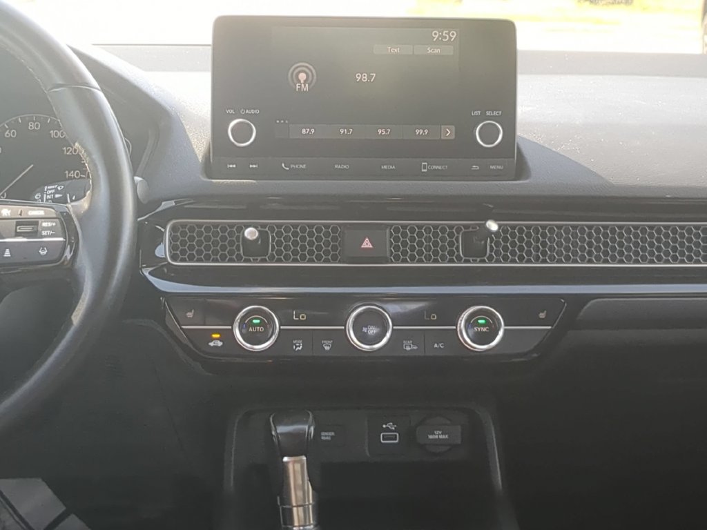 Used 2023 Honda Civic EX image 24