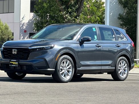 New 2026 Honda CR-V EX image 8