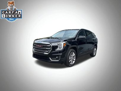 Used 2022 GMC Terrain SLT w/ LPO, Floor Liner Package
