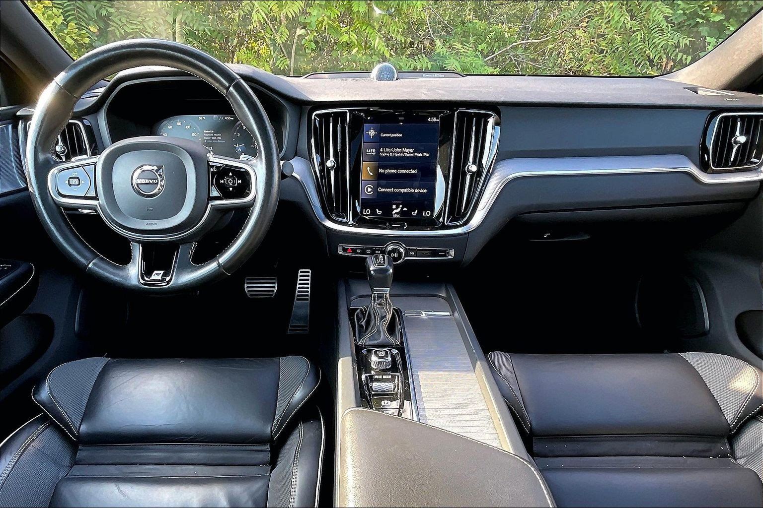 Used 2019 Volvo S60 T6 R-Design AWD/4WD image 15
