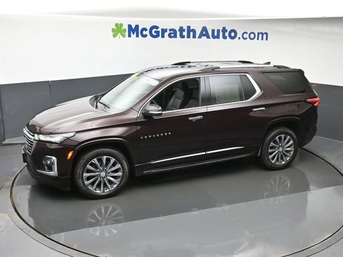 Used 2023 Chevrolet Traverse Premier image 23