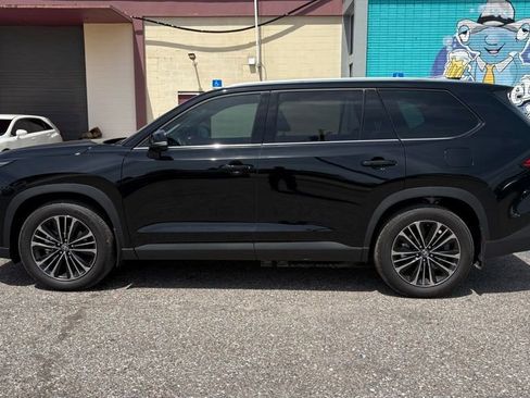 Used 2025 Toyota Grand Highlander AWD Hybrid image 6