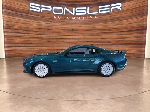 New 2026 Ford Mustang GT Premium w/ GT Performance Package image 2