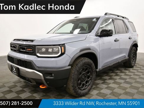 New 2026 Honda Passport TrailSport Elite image 1