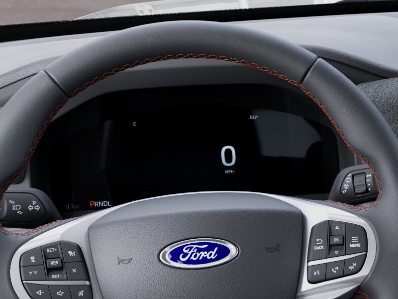 New 2027 Ford Explorer Active AWD/4WD image 14