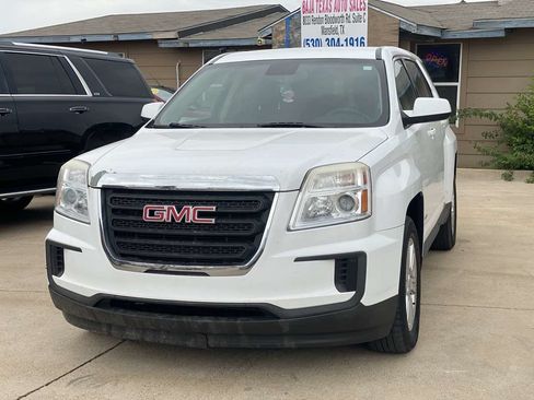 Used 2016 GMC Terrain SLE FWD image 23