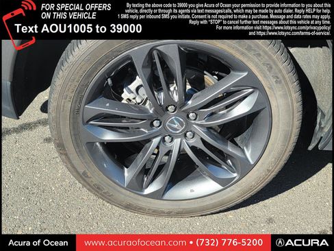 Certified 2023 Acura RDX A-Spec image 8