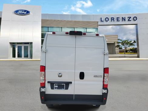 Used 2026 RAM ProMaster 2500 w/ Convenience Group FWD image 6
