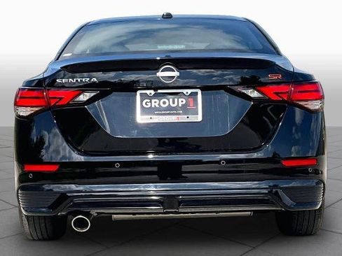 Certified 2024 Nissan Sentra SR w/ SR Premium Package FWD image 5