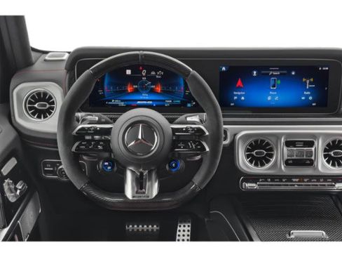 New 2026 Mercedes-Benz G 63 AMG 4MATIC image 4
