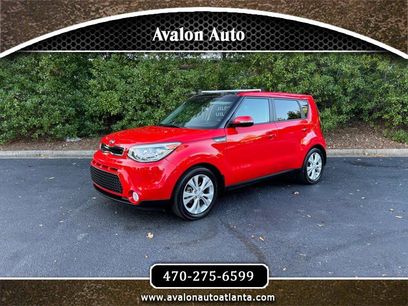 Used 2016 Kia Soul ! w/ Premium Package