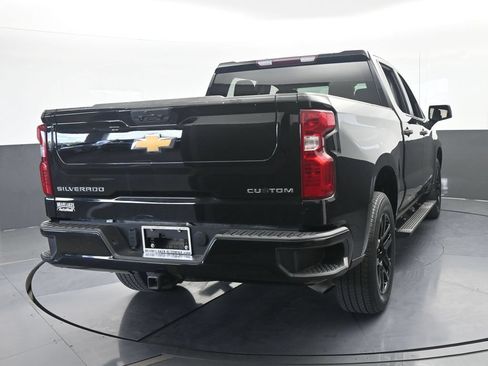 Used 2024 Chevrolet Silverado 1500 Custom RWD image 5