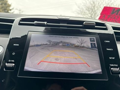Certified 2023 Hyundai Tucson SEL w/ Convenience Package image 35