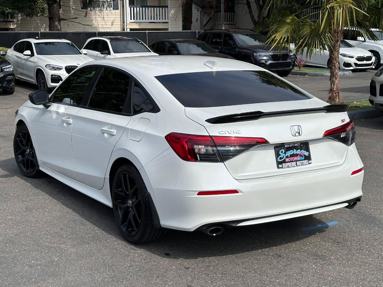 Used 2023 Honda Civic Si image 7