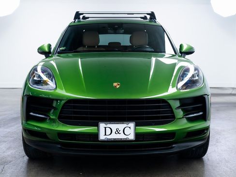 Used 2019 Porsche Macan image 2