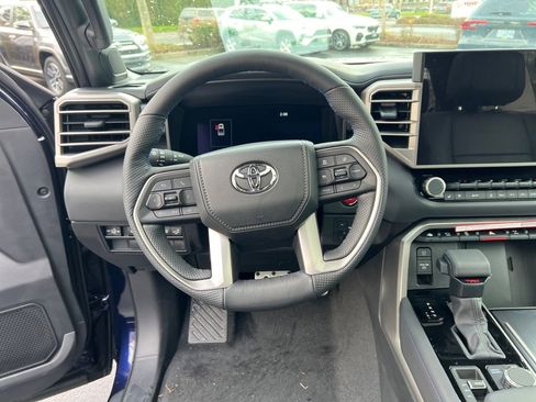 New 2026 Toyota Tundra Platinum image 12