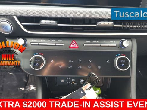 New 2026 Hyundai Sonata SEL FWD image 21