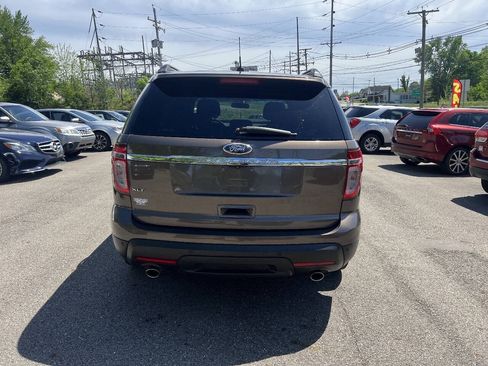 Used 2015 Ford Explorer XLT w/ Equipment Group 201A FWD image 5