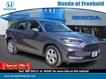 Used 2024 Honda HR-V LX