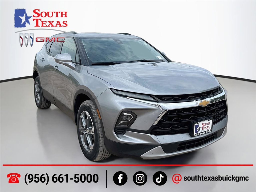Used 2024 Chevrolet Blazer LT w/ Convenience Package FWD image 1