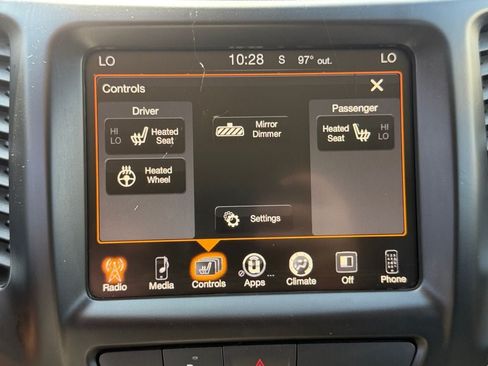 Used 2017 Jeep Cherokee Limited AWD/4WD image 30