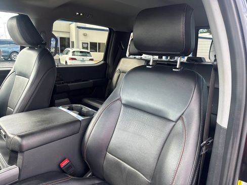 Used 2024 Ford F350 Lariat w/ Lariat Ultimate Package AWD/4WD image 12