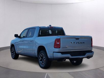 New 2026 RAM 1500 Laramie w/ Laramie Southwest Edition
