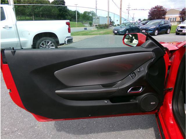 Used 2011 Chevrolet Camaro LT w/ RS Package RWD image 4