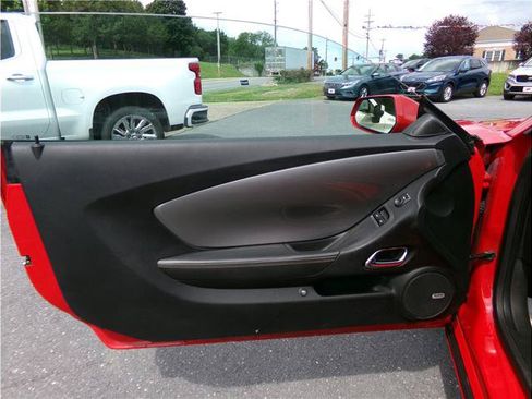 Used 2011 Chevrolet Camaro LT w/ RS Package RWD image 4