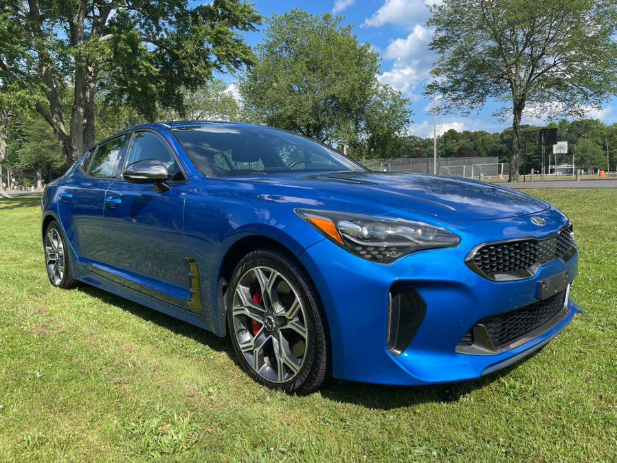 Used 2018 Kia Stinger GT AWD/4WD image 4