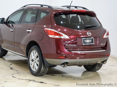 Used 2011 Nissan Murano SV AWD/4WD image 9