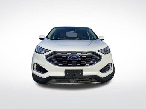 Certified 2022 Ford Edge SEL w/ Convenience Package image 12