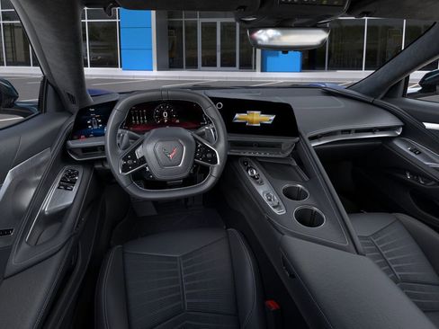 New 2026 Chevrolet Corvette Stingray Premium Cpe w/ Z51 Performance Package image 16