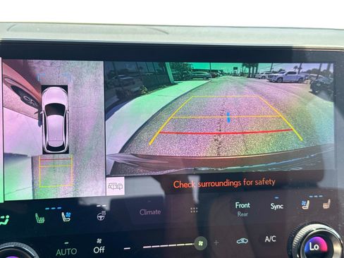 Certified 2025 Lexus RX 350 Premium w/ Accessory Package (Z1) FWD image 25