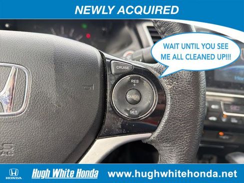 Used 2014 Honda Civic EX-L image 12