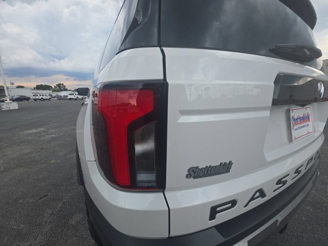 Used 2026 Honda Passport TrailSport image 31