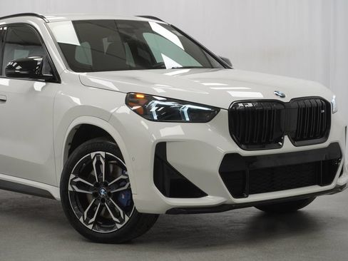 Used 2024 BMW X1 M35i w/ Shadowloine Package AWD/4WD image 8