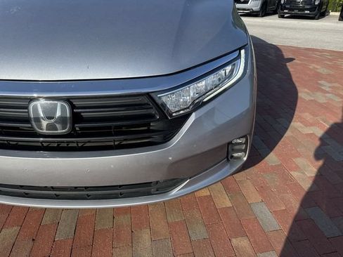 Used 2021 Honda Odyssey EX-L image 24