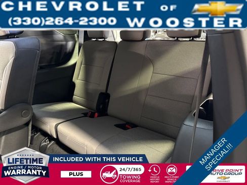 New 2026 Chevrolet Traverse LT w/ LPO, Floor Liner Package image 32
