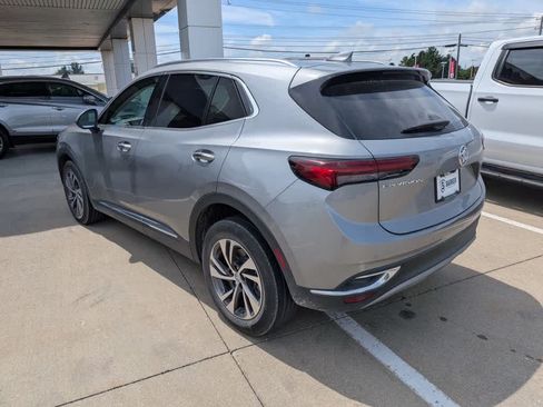 Used 2023 Buick Envision Essence FWD image 4