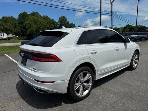 Used 2023 Audi Q8 Premium w/ Convenience Package AWD/4WD image 8