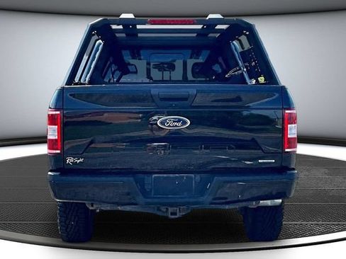 Used 2020 Ford F150 XLT w/ Equipment Group 302A Luxury AWD/4WD image 5