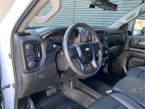 Used 2024 Chevrolet Silverado 3500 W/T w/ WT Convenience Package image 26
