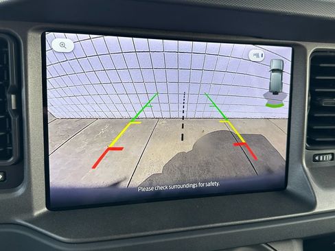 New 2025 Ford Bronco Big Bend AWD/4WD image 14